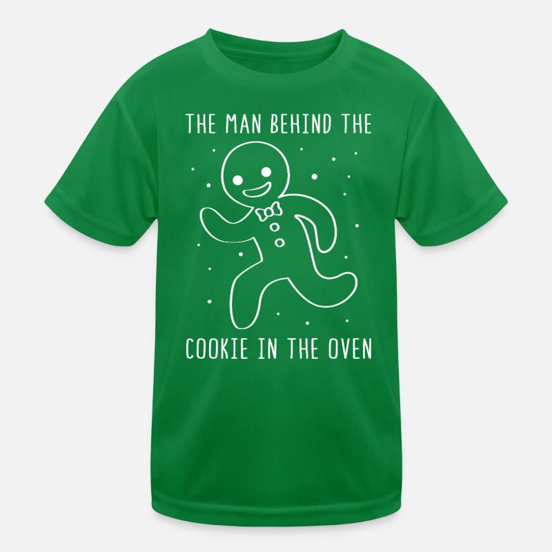 Fathers-to-be Dad-to-be Kids Functional T-Shirt
