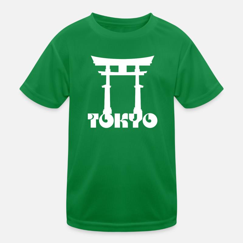 Tokyo  T-shirt sport Enfant