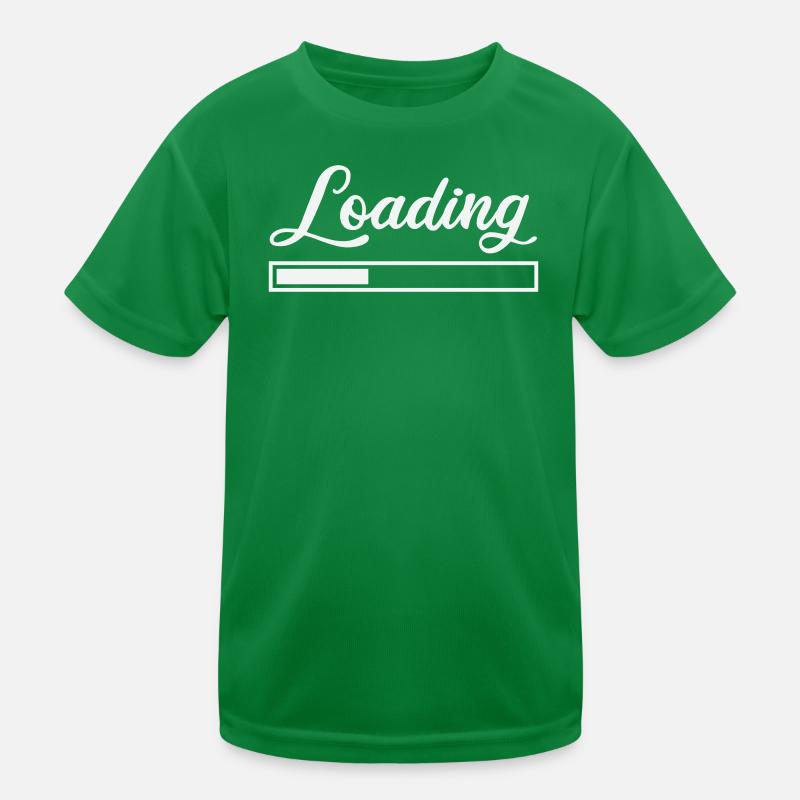 Kids Functional T-Shirt