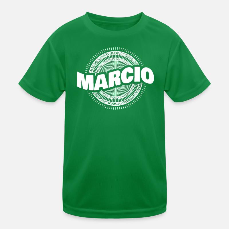 Gift idea Marcio Kids Functional T-Shirt
