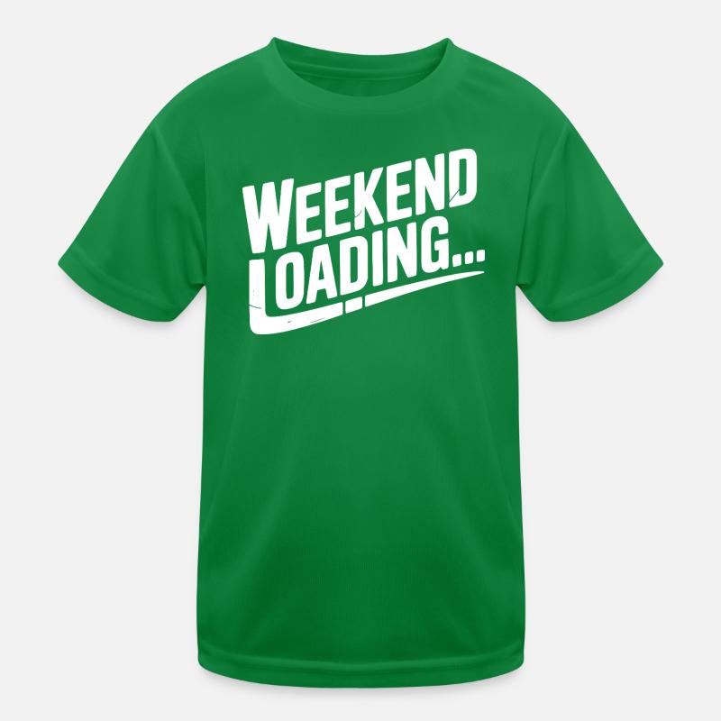 Kids Functional T-Shirt