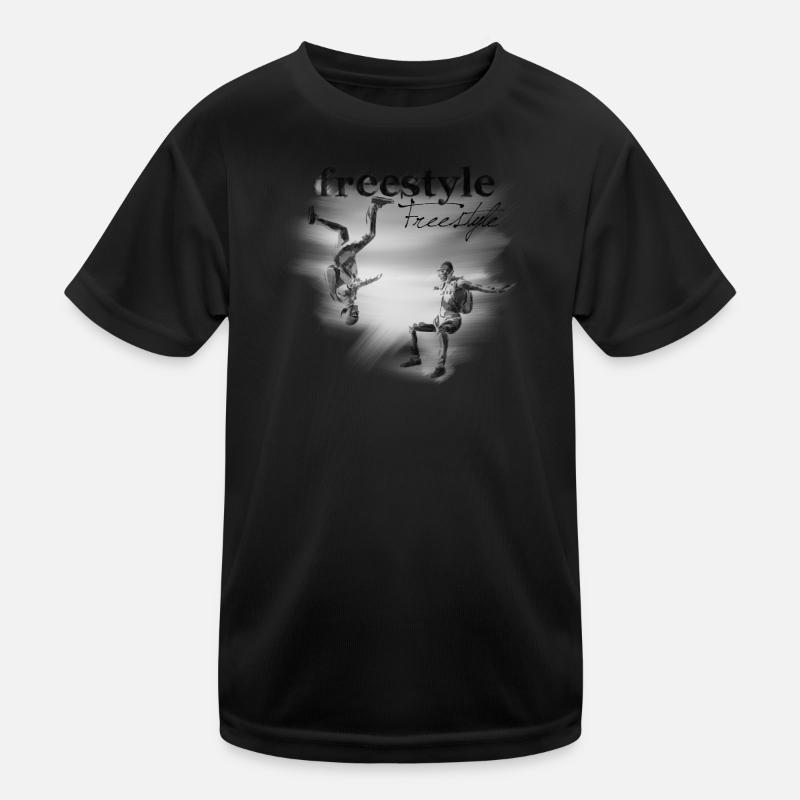 Kids Functional T-Shirt