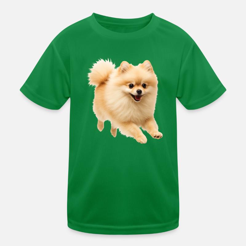 Kids Functional T-Shirt