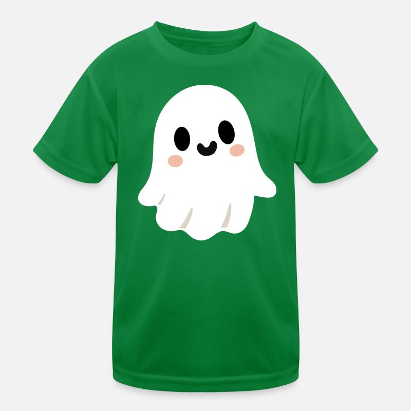 Fantôme mignon  T-shirt sport Enfant