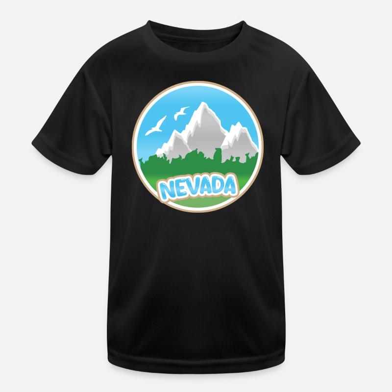 Kids Functional T-Shirt