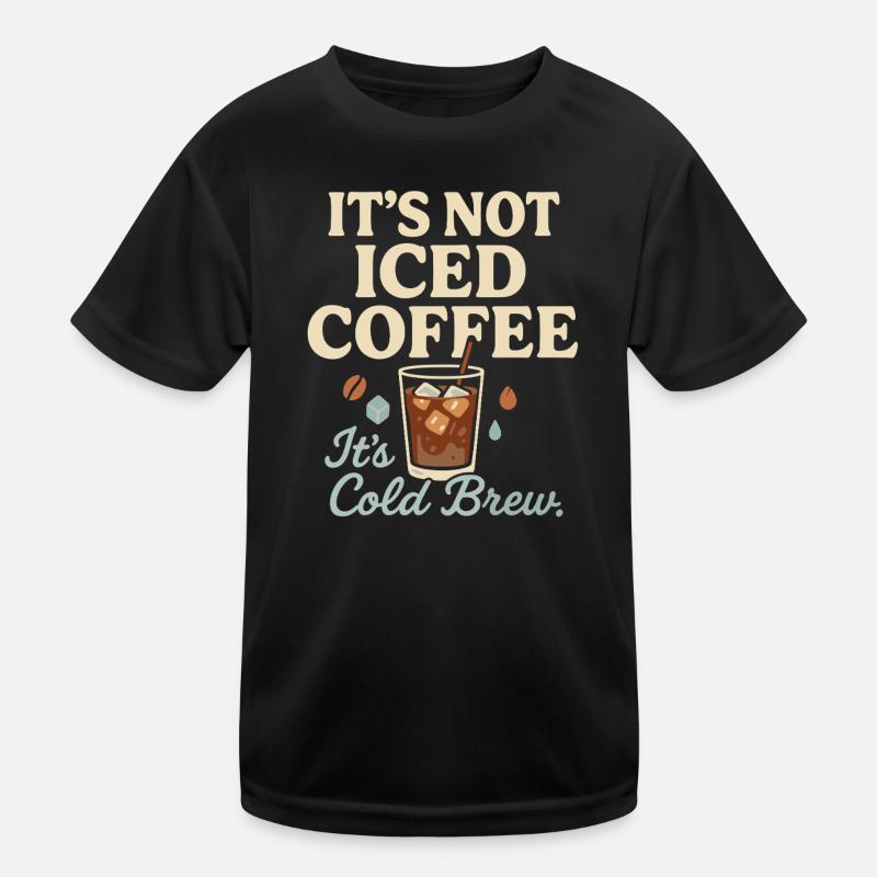 Forget the peace and quiet and strike Kids Functional T-Shirt