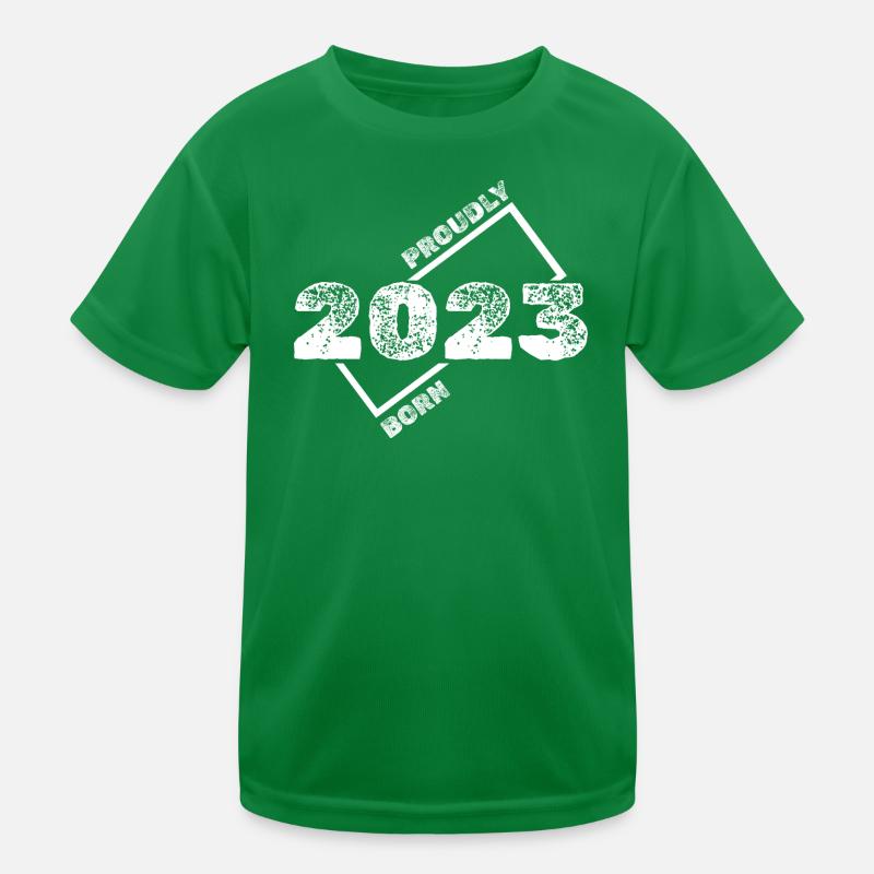 Idée cadeau 2023 T-shirt sport Enfant