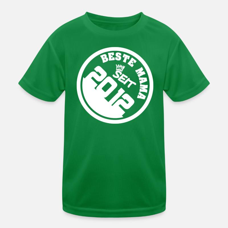 Geschenkidee 2012 Kinder Funktions-T-Shirt