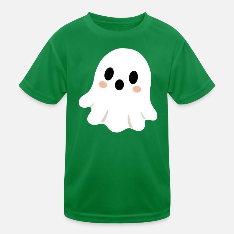 Fantôme mignon  T-shirt sport Enfant