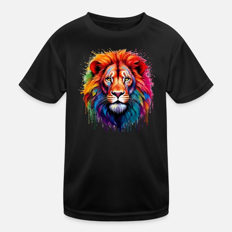 Kinder Funktions-T-Shirt