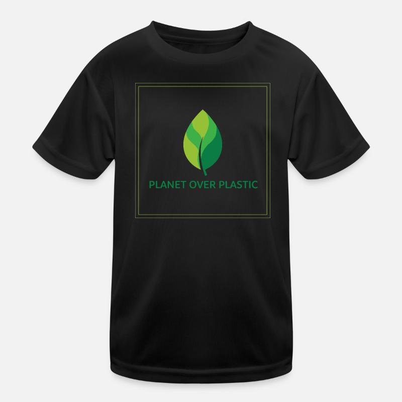 Kinder Funktions-T-Shirt
