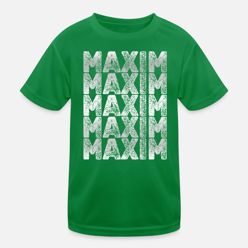 Frère Maxim T-shirt sport Enfant