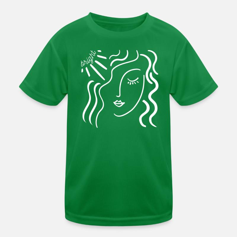 Kids Functional T-Shirt