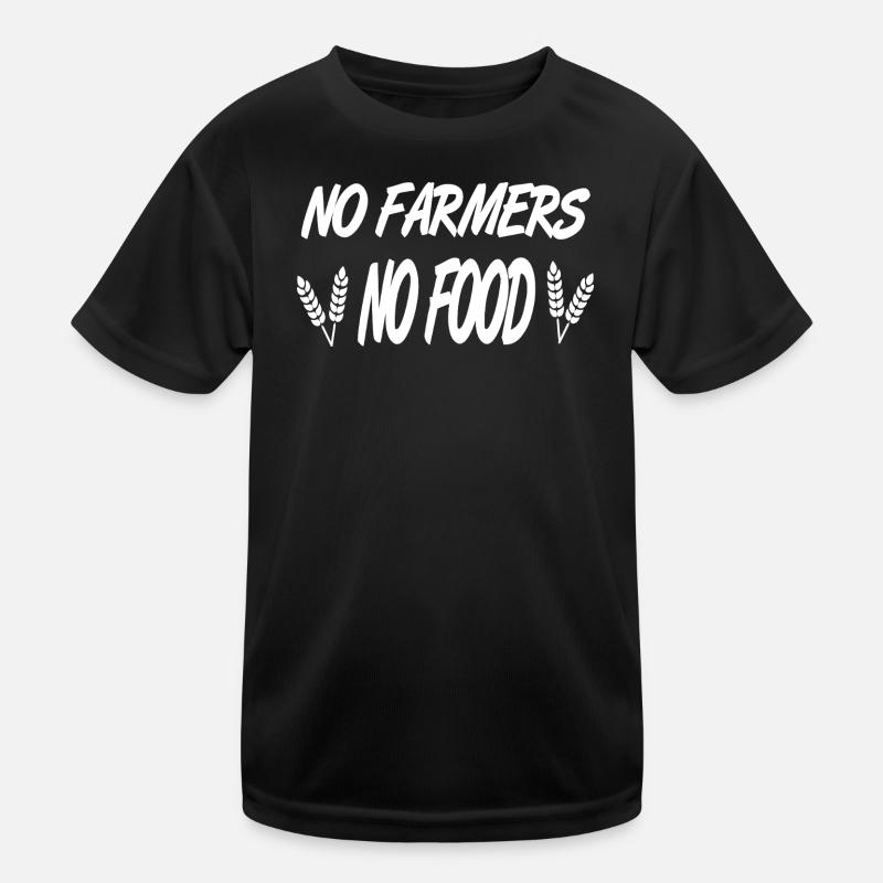 Bauer Kinder Funktions-T-Shirt