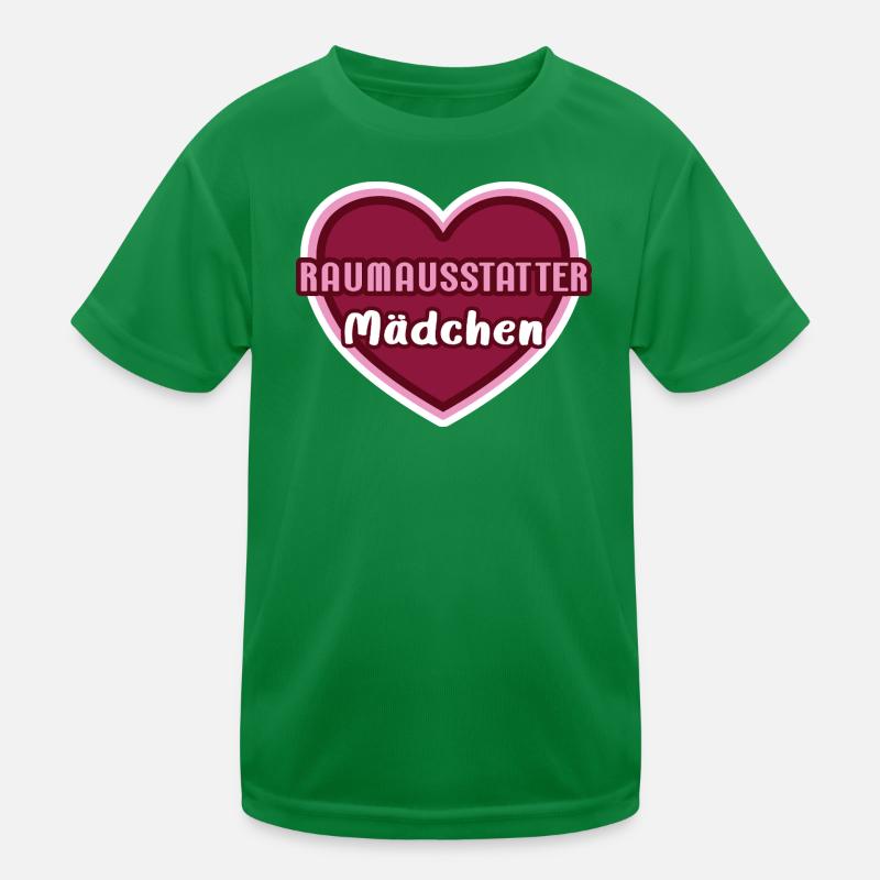 Raumausstatter Mädchen Kind Raumausstatterin Girls Kinder Funktions-T-Shirt