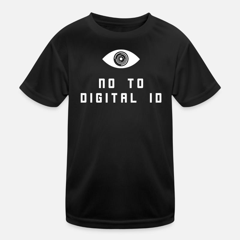 Kids Functional T-Shirt