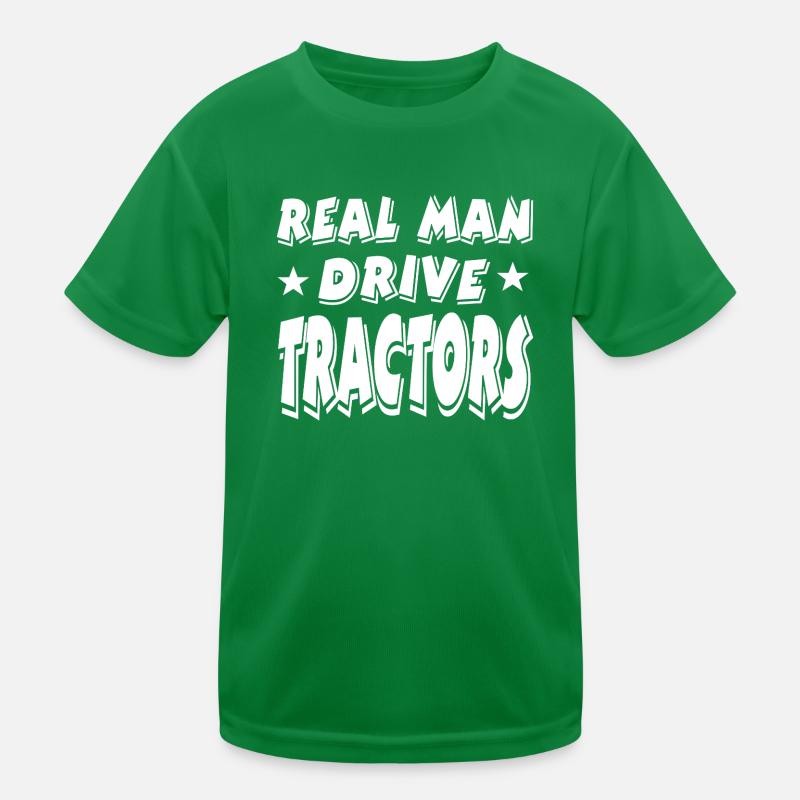 Kinder Funktions-T-Shirt
