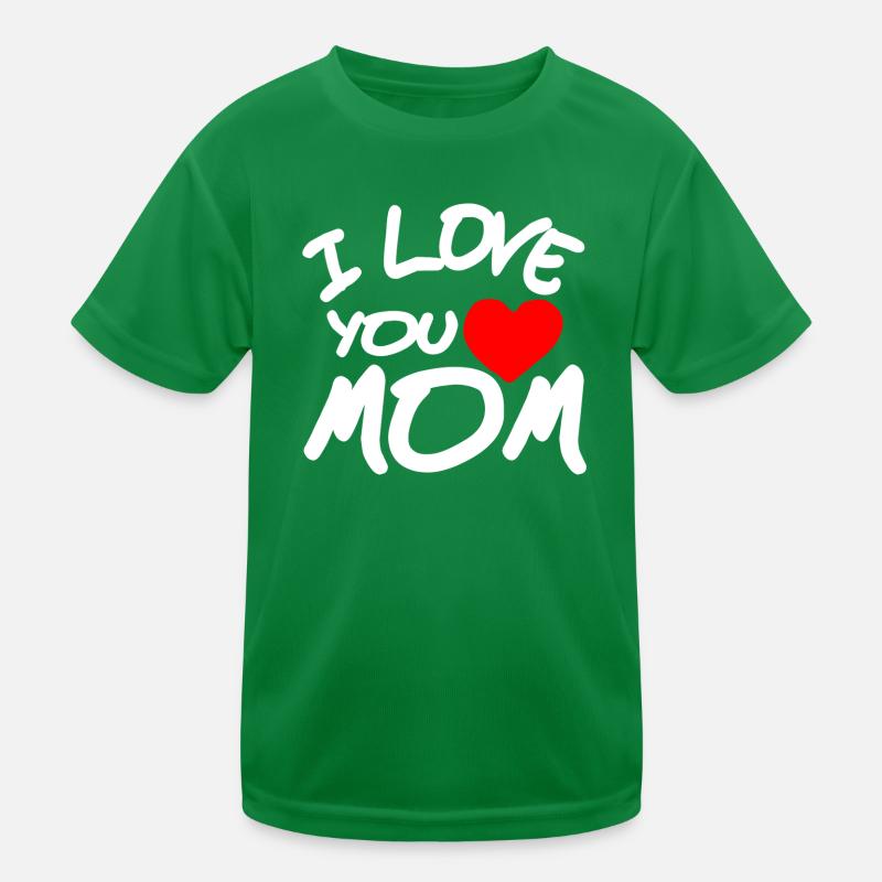 Kinder Funktions-T-Shirt
