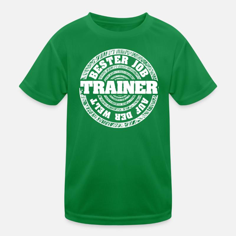 Coach Kids Functional T-Shirt