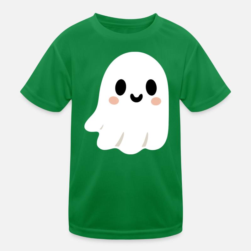Fantôme mignon  T-shirt sport Enfant