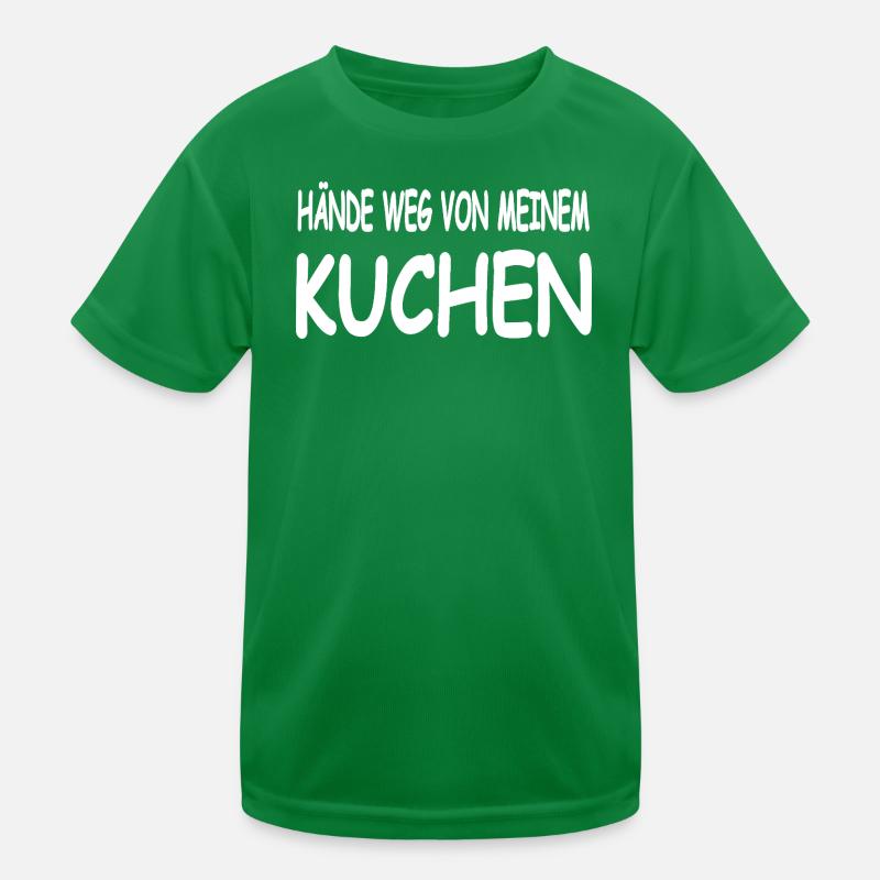 Cake Kids Functional T-Shirt