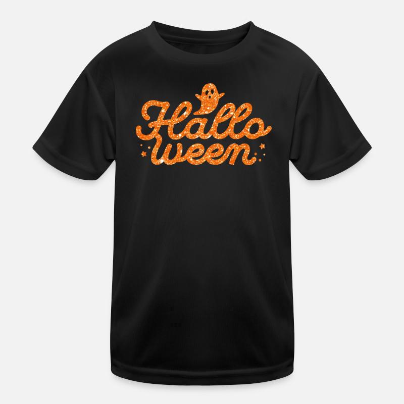 Kinder Funktions-T-Shirt