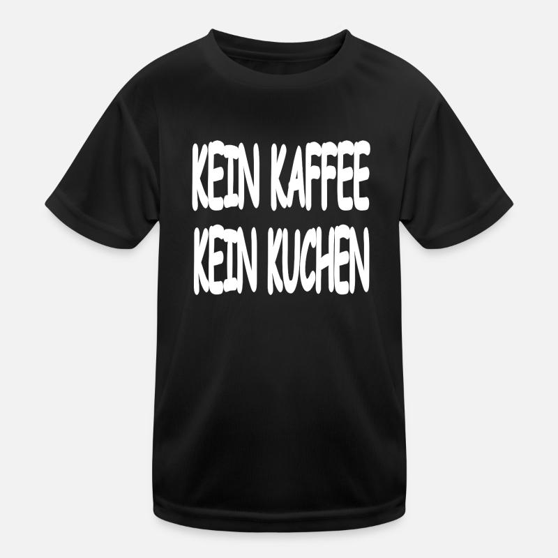 Kuchen Kinder Funktions-T-Shirt