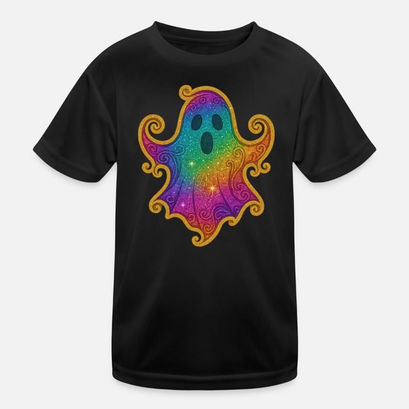 Kinder Funktions-T-Shirt