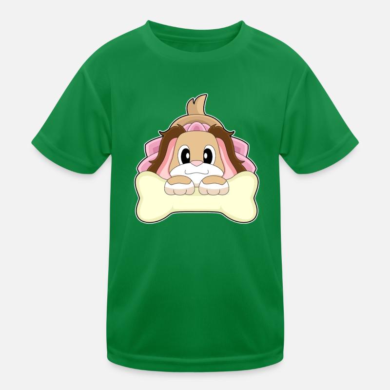 Chien Voile de mariée Mariage T-shirt sport Enfant