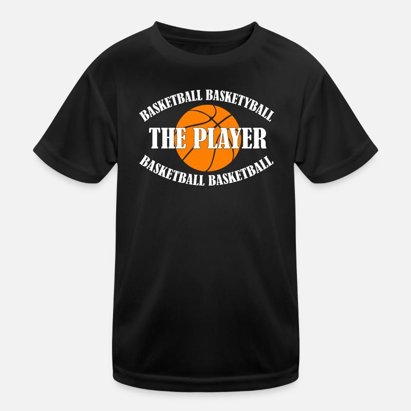 Kids Functional T-Shirt
