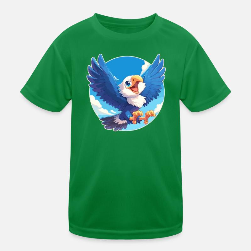 Aigle T-shirt sport Enfant