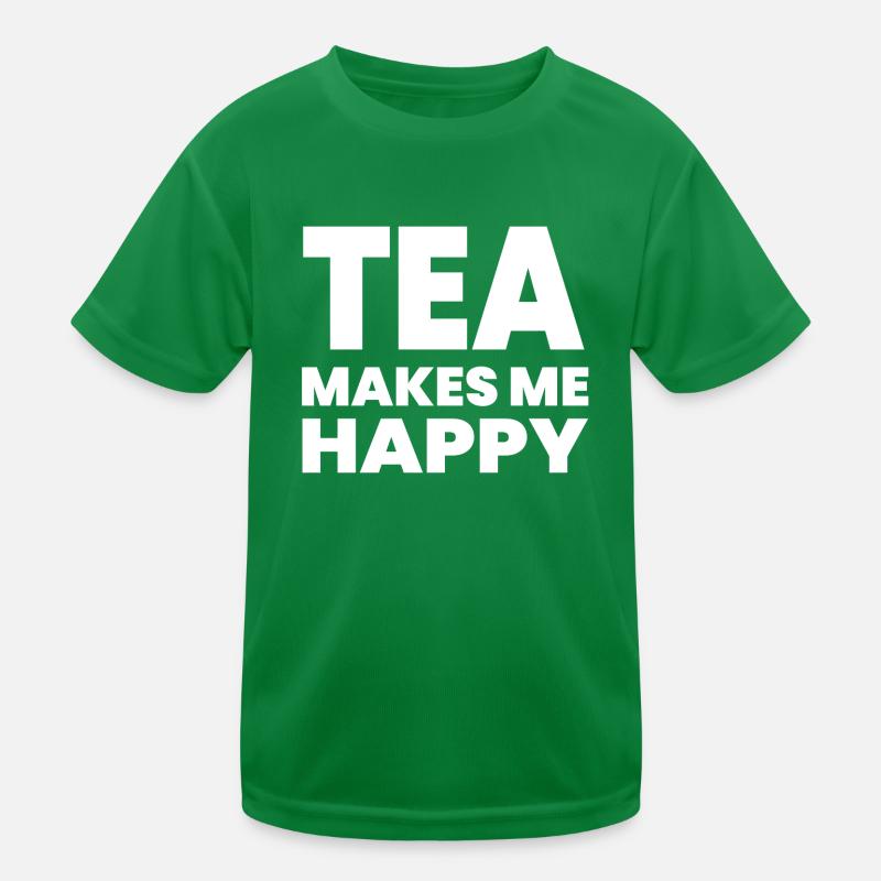 Tea Kids Functional T-Shirt