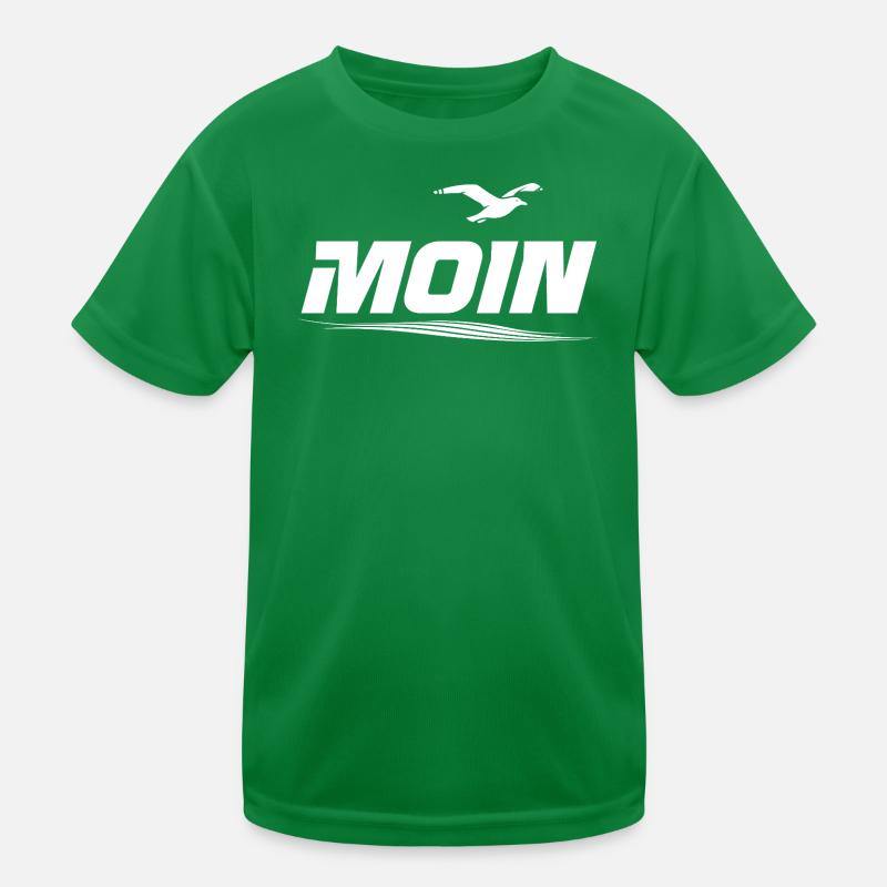 Hello Kids Functional T-Shirt