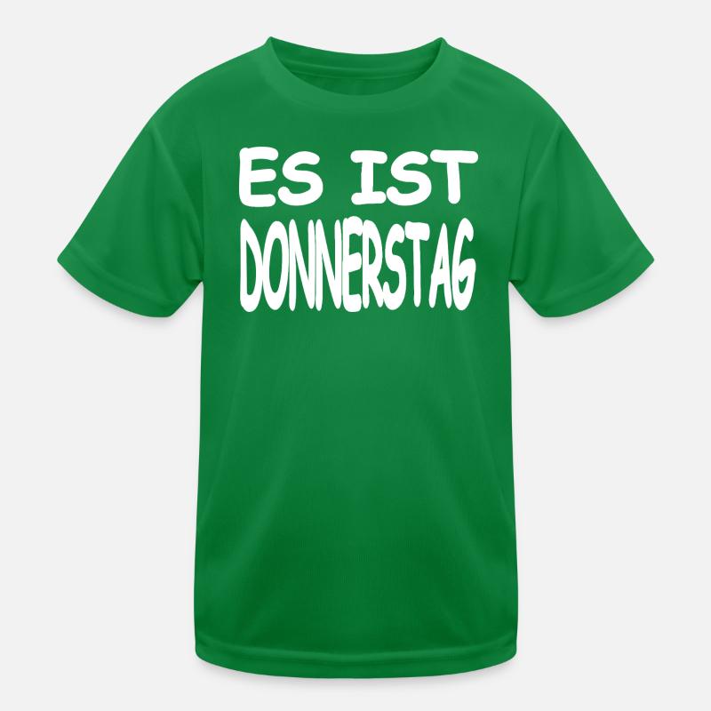 Kids Functional T-Shirt