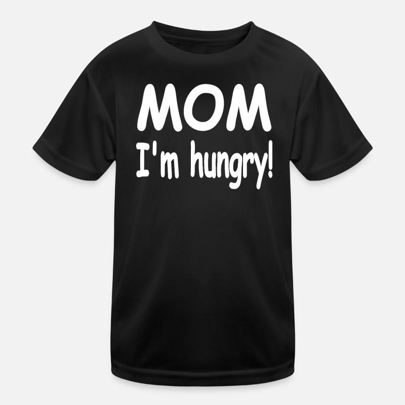 Kinder Funktions-T-Shirt