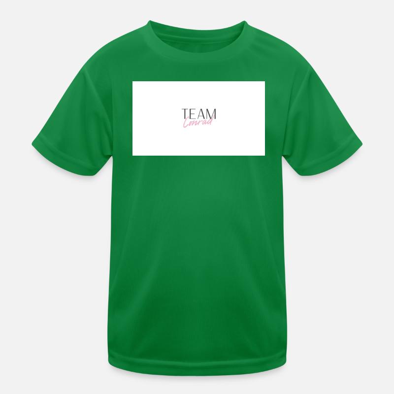 Kids Functional T-Shirt