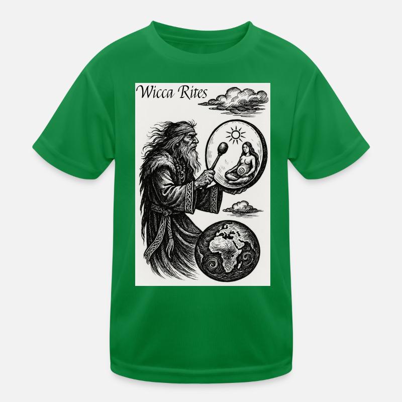 Kids Functional T-Shirt