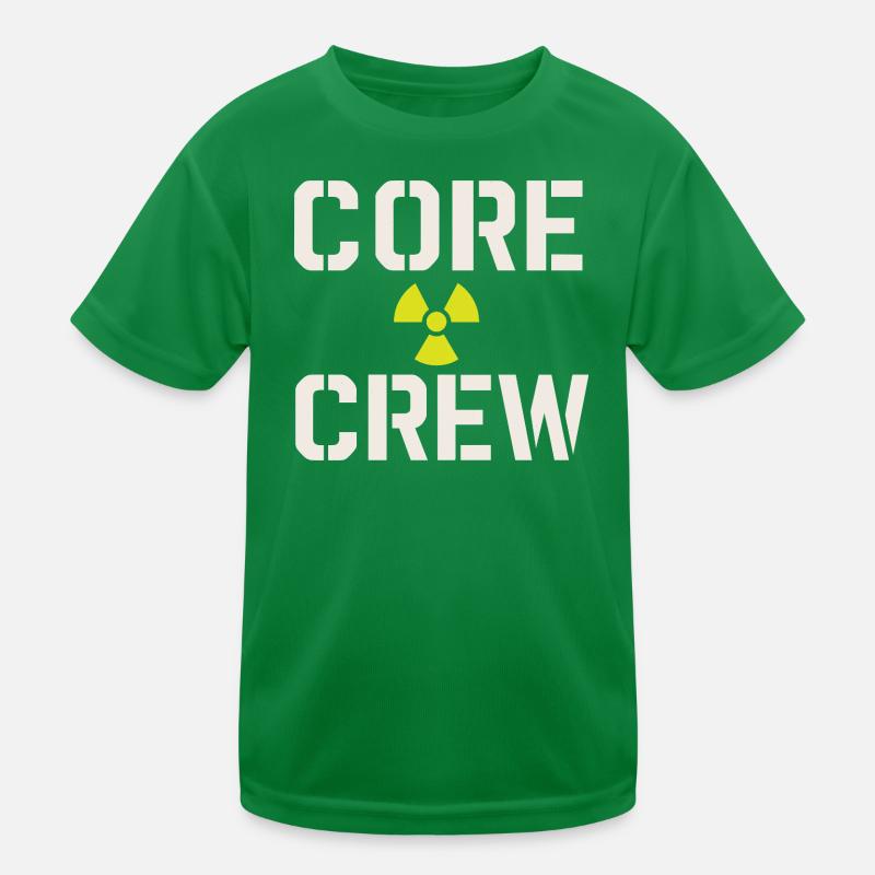 Fier T-shirt sport Enfant