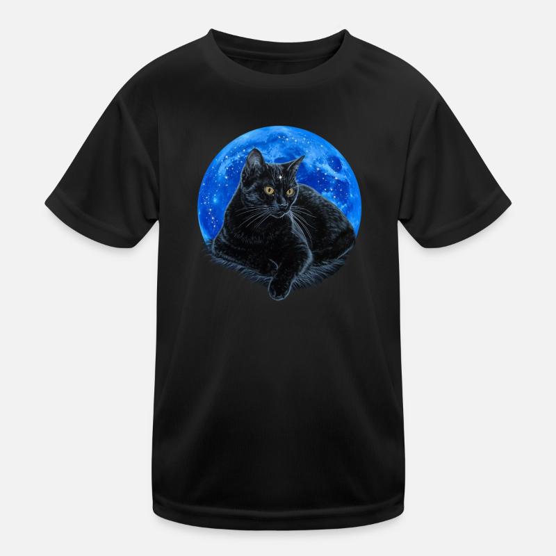 Kinder Funktions-T-Shirt