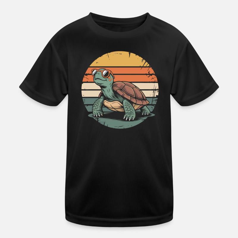 Kinder Funktions-T-Shirt