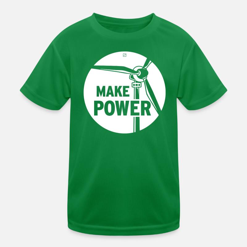 Kids Functional T-Shirt