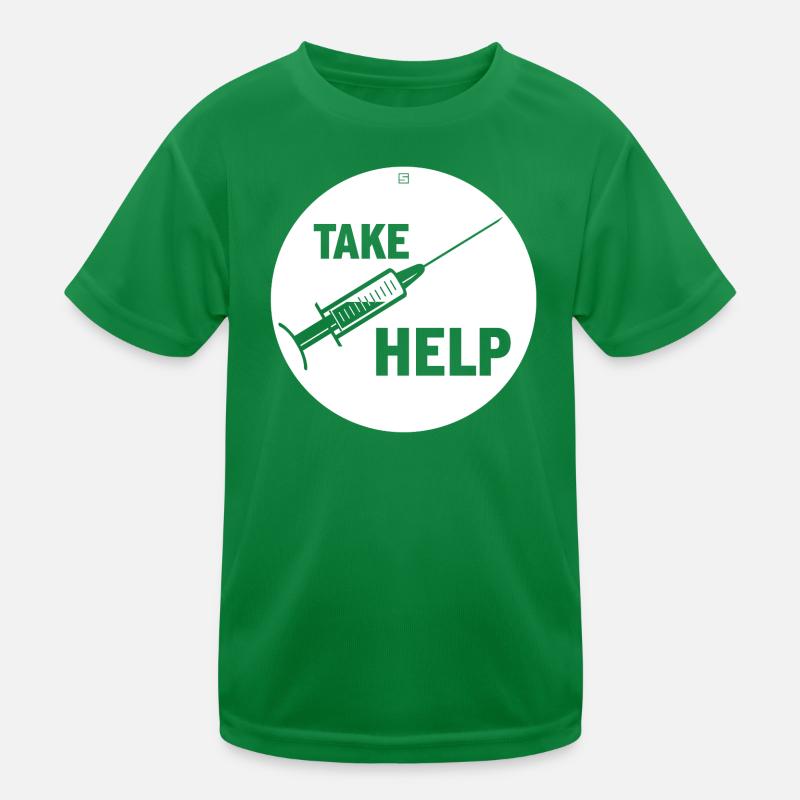 Kids Functional T-Shirt