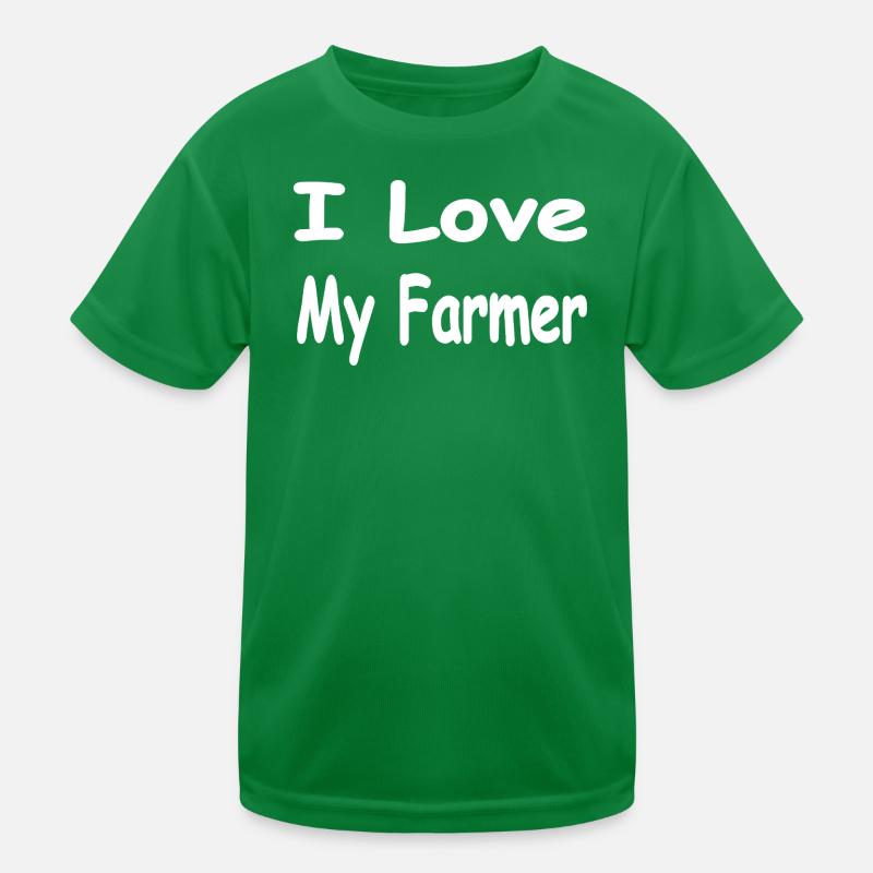 Bauer Kinder Funktions-T-Shirt