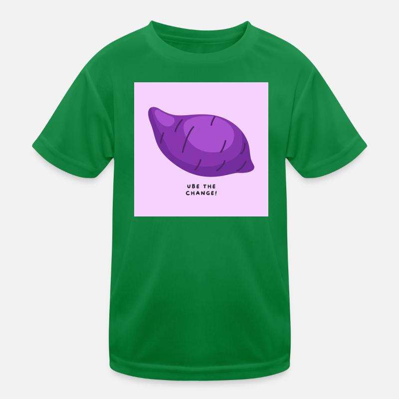 Practice the change Kids Functional T-Shirt