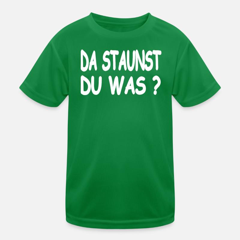 Kids Functional T-Shirt