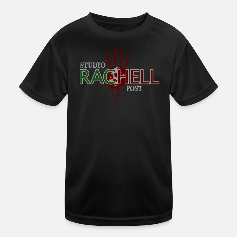 Studio RacHell Post Kinder Funktions-T-Shirt