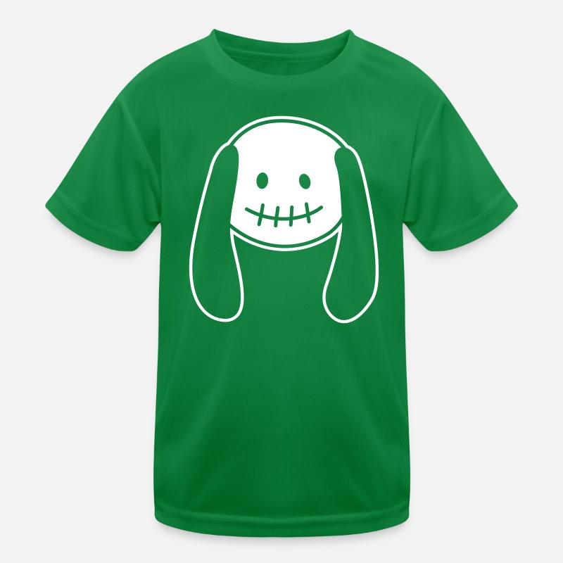 Poupée zombie – Mignon et effrayant combinés T-shirt sport Enfant
