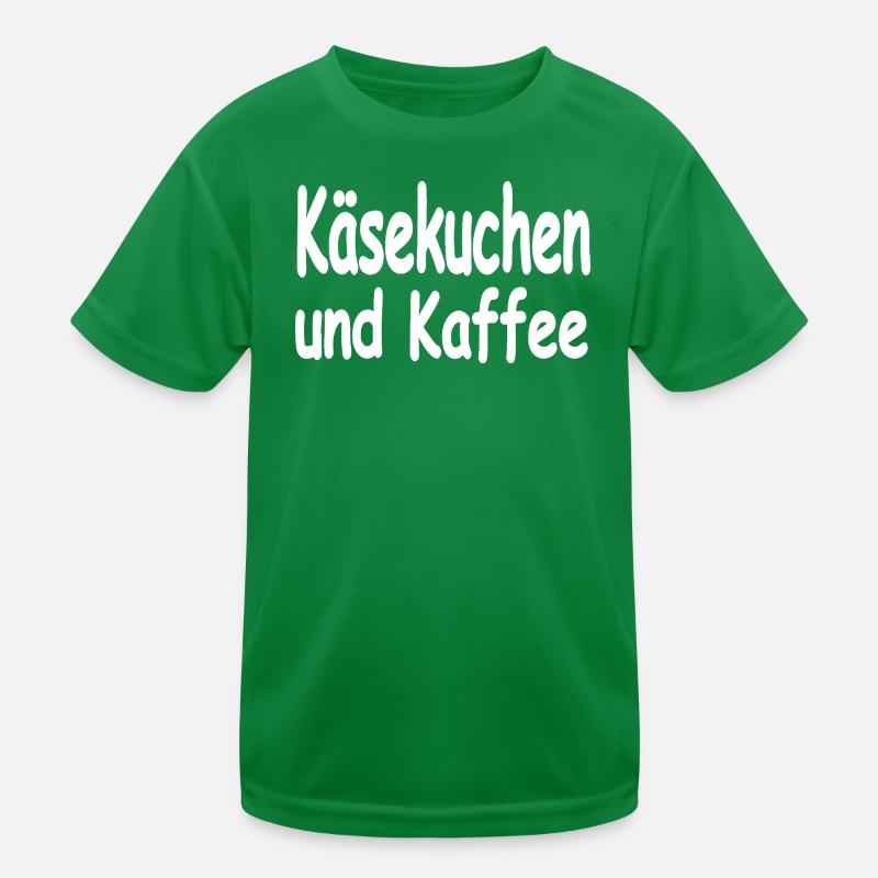Kids Functional T-Shirt
