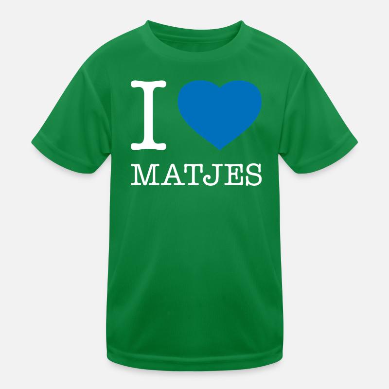 J’adore Matjes T-shirt sport Enfant