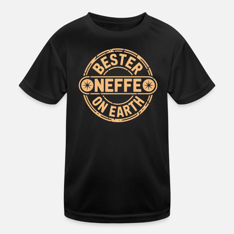 Best nephew Kids Functional T-Shirt